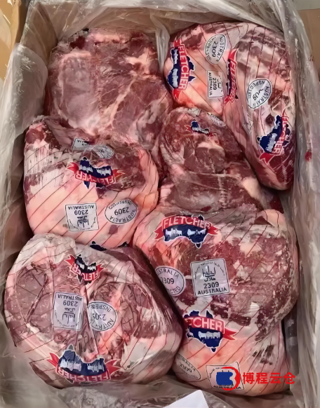 天津進口羊肉冷庫